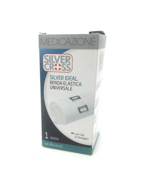 Benda silverc el ideal10x450cm