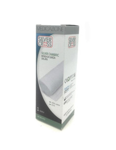 Benda silverc orl camb10x500cm