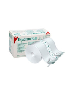 Tegaderm roll cm10x2m 1pz - 3M | Clubfarma