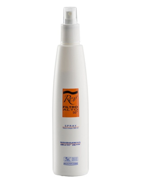 Rev filtro alto maxi spray