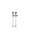 Stampella inox lega leggera 1p