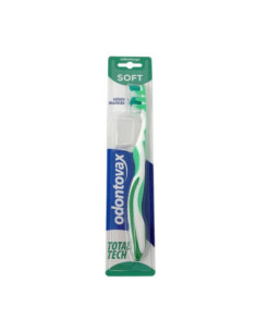 Odontovax spazz totaltech soft | Clubfarma