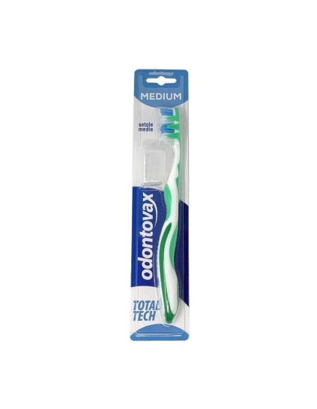 Odontovax spazz totaltech medi