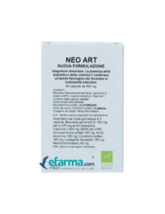 NEO ART NF 60 CAPSULE