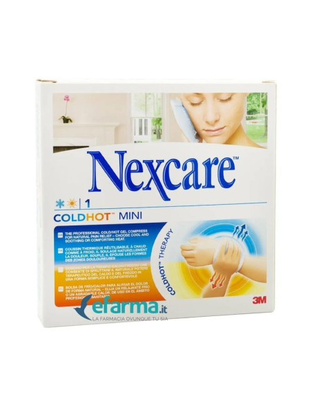 Nexcare coldhot mini 10x10cm