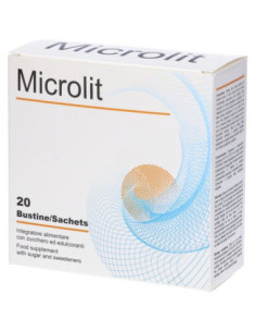 Microlit 20 bustine