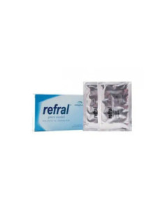 Refral monod gocce ocul 20x0,5ml