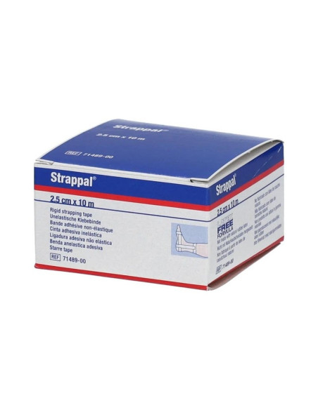 Strappal cm2,5x10mt farmacia
