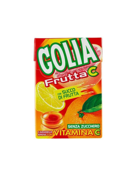 Golia frutta c 46g