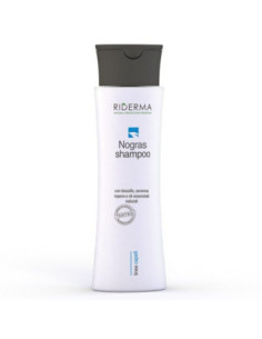 RIDERMA NOGRAS SHAMPOO 200ML
