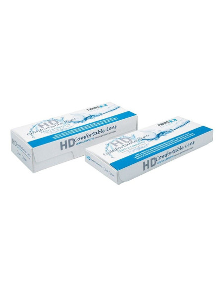 Lenti cont hd comf 6,50 10pz