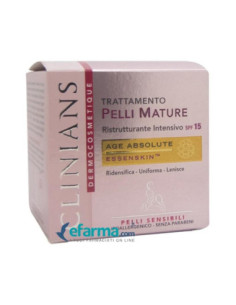 Clinians cr pelli mature 50ml | Clubfarma