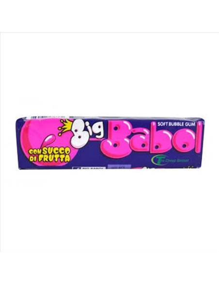 Big babol succo di frutta