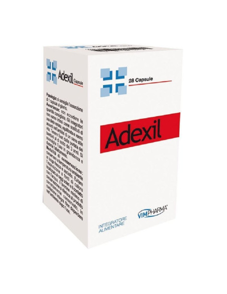 Adexil 28 capsule