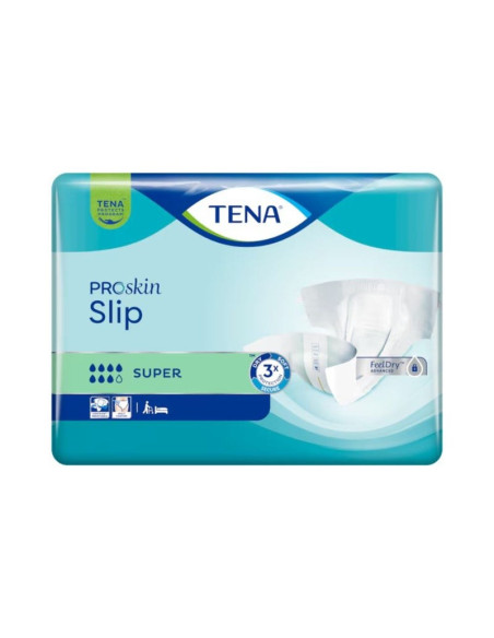Tena slip super pann m 28pz
