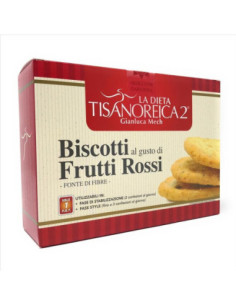 Biscotti frutti ro 20x7,5g | Clubfarma