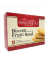 Biscotti frutti ro 20x7,5g