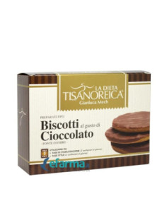 Biscotti cioc 16x11g