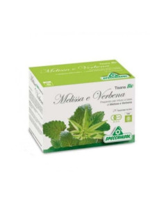 Tisana melissa verbena 20 bustine - SPECCHIASOL | Clubfarma