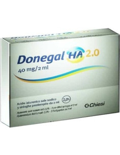 Donegal ha 2.0 40mg/2ml 3sir