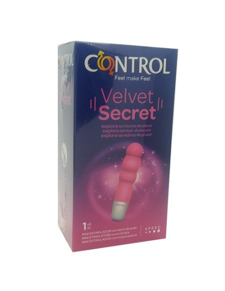 Control velvet secret 1pz