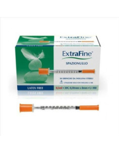 Sir ins exf 0,5ml 100ui g30 30