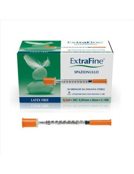 Sir ins exf 0,5ml 100ui g30 30