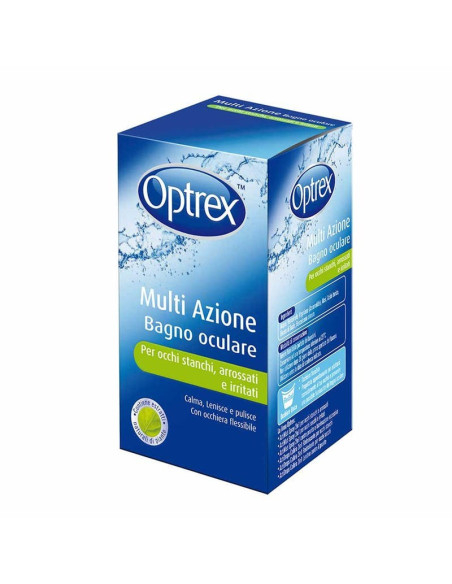 Optrex bagno ocul multi az 110