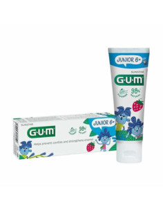 Gum j dentif7 12 fluor 1000ppm