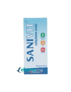 Sanivit soluzione orale 150ml