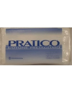 Cotone pretagl viso 6x5cm 80pz - MEDS | Clubfarma