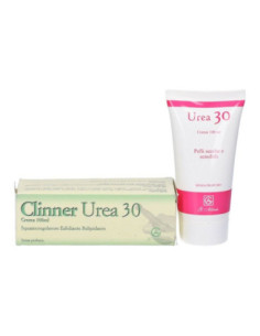 Clinner urea 30 cr tratt 100ml