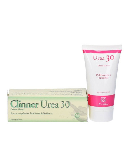 Clinner urea 30 cr tratt 100ml