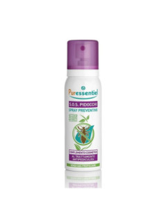 Puressentiel sos pidocchi spr | Clubfarma