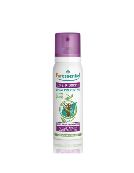 Puressentiel sos pidocchi spr