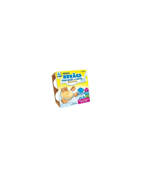 Mio merenda 100x4 latt bisc