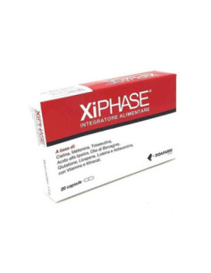 Xiphase*int 20 capsule 12,4g | Clubfarma
