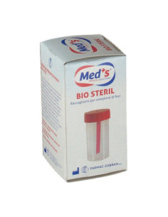 Meds cont feci bio-steril