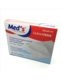 Garza meds 12 12 36x40cm 12pz