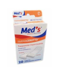 Cer meds strips pet assor 20pz