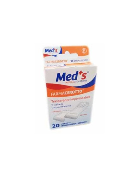 Cer meds strips pet assor 20pz