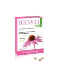 Echinacea 100% 60 compresse | Clubfarma