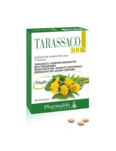 Tarassaco 100%60 compresse