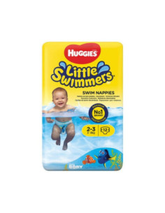 Little swimmers pann s 3-8kg