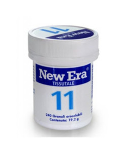 NEW ERA 11 240GRANULI