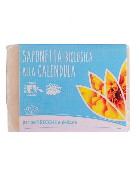 Saponetta calendula bio