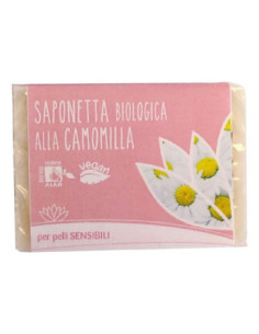 Saponetta camomilla bio - FIOR DI LOTO | Clubfarma