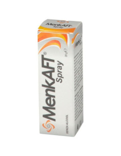 Menkaft spray 20g | Clubfarma