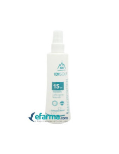 Immunoprotection spf15 idisole