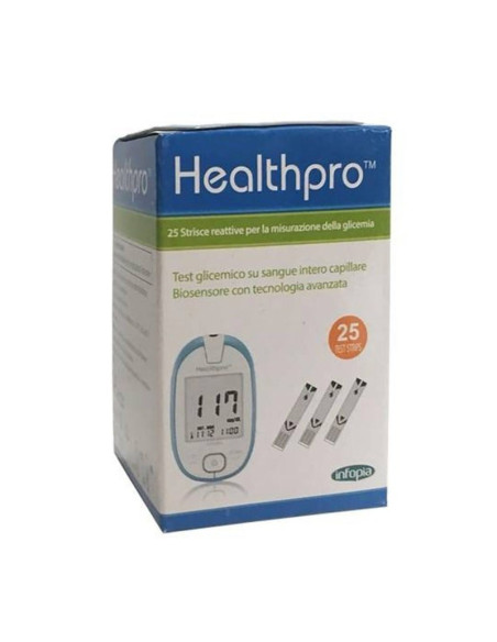 Healthpro str reatt 25pz